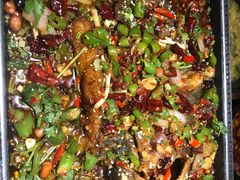 -万重锦·人文川菜馆(骡马市店)