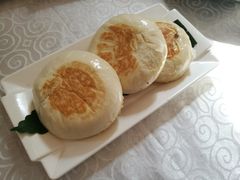 生煎菜肉包-畔山酒店中餐厅
