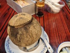 原只椰子炖竹丝鸡-達揚原味燉品(文明路店)