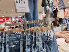 -优衣库(上海金桥太茂店)