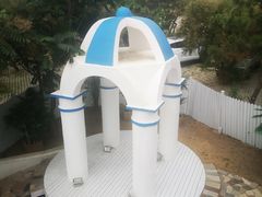 -北戴河碧螺塔海上酒吧公园