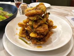 锅包肉-南山鲜虾面·活鲜小馆·海味大连菜(南山总店)