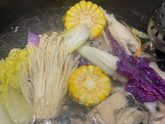 -春润大地海南椰子鸡(沙井京基百纳广场店)