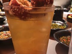 -芸山季·云南山珍菌火锅(人民广场来福士店)