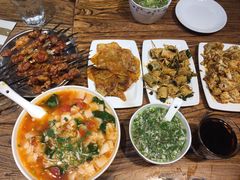 -有奴思烤肉·清真(正宁路店)