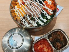 -米村拌饭馆(锦绣前程店)