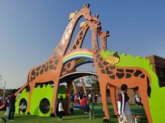 -季高兔窝窝亲子园(上海薰衣草公园店)