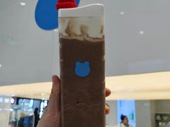 -兰熊鲜奶(西直门凯德mall店)