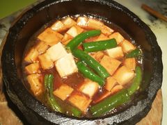 石锅沃豆腐-桂满陇天书(南京德基旗舰店)