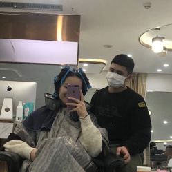 -MASTER 男士发型设计