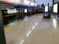 -阳澄湖中路(地铁站)