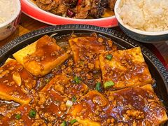 -老姑砂锅·烧烤天津菜(体北道店)
