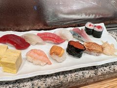 -築地青空三代目(銀座三越店)