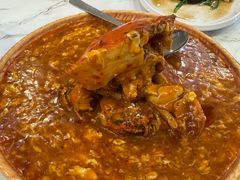 辣椒螃蟹-龙海鲜螃蟹王(宏茂桥店)