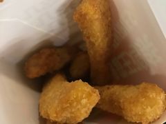 -汉堡王(上海虹口龙之梦)