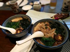蔬菜荞麦面-江户前寿司(好运街店)