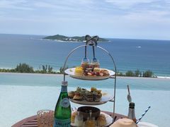 海吧香槟下午茶-瑰丽酒店·海吧·天际下午茶·现场DJ·天台酒吧