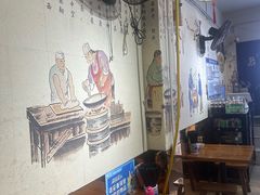 -秦韵味香辣爆肚面(钟楼店)