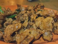 香炸鱿鱼圈-食彩美印度特色美食餐厅·印度料理