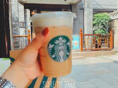 -星巴克臻选(成都宽窄巷子店)