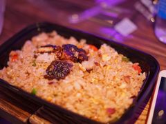 鳗鱼炒饭-盒马鲜生(昆城店)