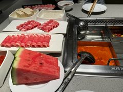 -海底捞火锅(蒙城路店)