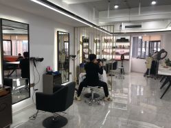 -AB hair salon