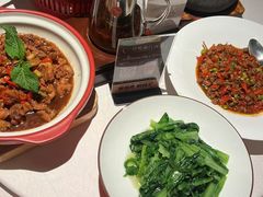 -千百味红餐厅·江西菜(绿地双子塔店)