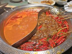 -廖掌柜·重庆鲜货火锅(上海首店)