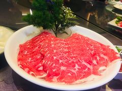 雪花牛肉-满堂欢豆捞坊(美丽华大酒店店)