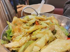 干锅包菜-小四川菜馆(托乐嘉店)