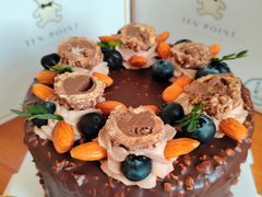 -勒甜LO CHO·定制低糖代糖纯动物奶油生日蛋糕(新开路店)