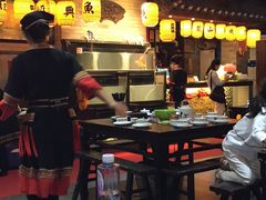 大堂-凤凰山斑鱼馆(恭城店)