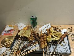 -00后的烤串·扬州地标烧烤(大运河博物馆店)