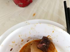 -桂萍特色牛筋牛杂(长堤街总店)