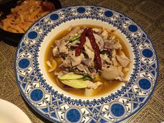 黑松露椒麻鸡-小尕子·新疆菜(明园店)