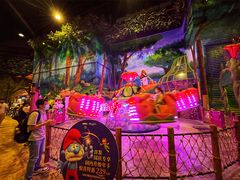 -蓝精灵乐园·世茂精灵之城主题乐园