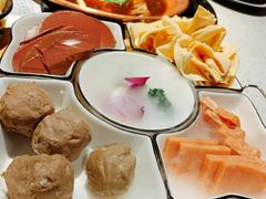 京城四宝-京韵胡同·酱香羊蝎子火锅涮肉(长寿路店)