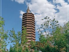 -西海子公园