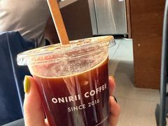 -Onirii Coffee(长乐路店)