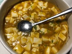 海胆烩豆腐-羲和雅苑•北京烤鸭(陆家嘴中心店)