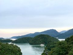 -庐山西海主景区