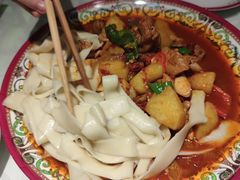 -可可托海新疆餐厅(天津总店)