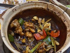 -天宝食坊·啫啫煲大排档(西华路店)