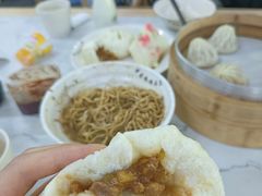 三丁包-蒋家桥饺面店(四望亭路店)