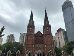-徐家汇天主堂