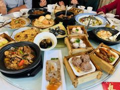 -东江渔村·古典园林·30年粤菜老字号(太和店)