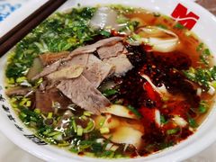 -马子禄牛肉面(金宝街店)