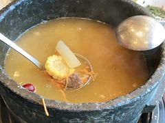 -峰瑞藏地美食·石锅鸡·牦牛肉(大昭寺品牌店)
