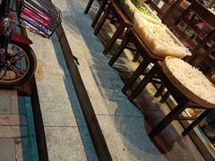 等位区-胖子菜馆(隆昌路店)